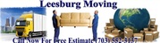 Move your valuable stuff with Leesburg moving company