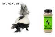 SMELLEZE Eco Skunk Spray Smell Removal Powder: 2.5 lb