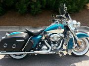 2009 - Harley-Davidson Road King Classic ABS