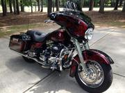 2008 - Harley-Davidson Street Glide Custom Radical