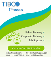 TIBCO Iprocess(BPM) Online Training