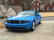 2011 Ford 8 Cylinder 2011 - Ford Mustang