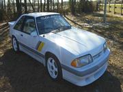1989 FORD 1989 - Ford Mustang