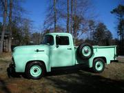 ford f-250 1956 - Ford F-250
