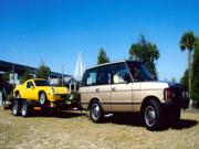 Land Rover Range Rover 3.9 L,  fuel inj
