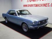 1965 ford Ford Mustang 2 Door Coupe