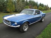 FORD MUSTANG 1968 - Ford Mustang