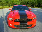 2010 Ford Ford Mustang SHELBY GT 500