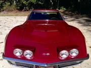 chevrolet corvette 1969 - Chevrolet Corvette