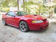 1999 Ford Ford Mustang SVT Cobra Coupe 2-Door