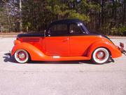 1936 FORD coupe Ford Other Deluxe Coupe