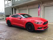 FORD MUSTANG Ford Mustang GT Anniversary Edition &  GT Track
