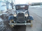 Ford Model A straight 4 cyl