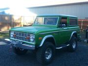 1974 ford Ford Bronco Sport