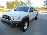Toyota 2015 Toyota Tacoma Pre Runner Extended Cab Pickup 4-Doo