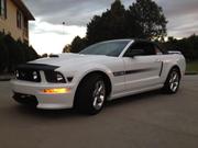2007 ford Ford Mustang GT/CS