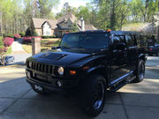 2004 Hummer H2 Customized Luxury Edition