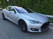 2015 Tesla Model SSEDAN