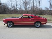 1969 Ford MustangFastback