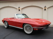 1964 Chevrolet Corvette Numbers Matching 