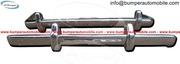 Bentley T1 bumpers year (1965-1977) stainless steel 