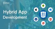 Hire Hybrid App Developers in USA 