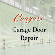 Conyers Garage Door Repair