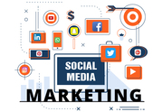 Social Media Marketing Servicse in India - Sprink Digital