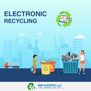 E Waste Recycling - B2B Exports LLC