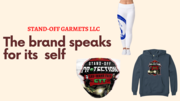 Buy men's,  women's clothing online at best prices from STAND-OFF GARME