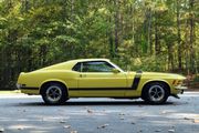 1970 Ford Mustang Boss 302 FASTBACK