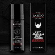 Rapido Beard Spray For Healthier & Fuller Beards