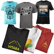 Cost-effective T shirt Printing services in Atlanta 