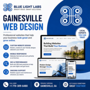 Gainesville Web Design 