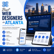Best Web Designers in Atlanta