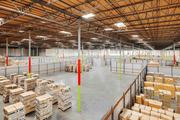 Flexible Warehouse Space at Cubework Pooler with no hidden fees 1Mg