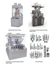 Pharmaceutical Machines Tablet